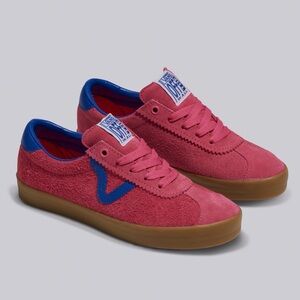 Vans New Bambino women’s size 6    C002